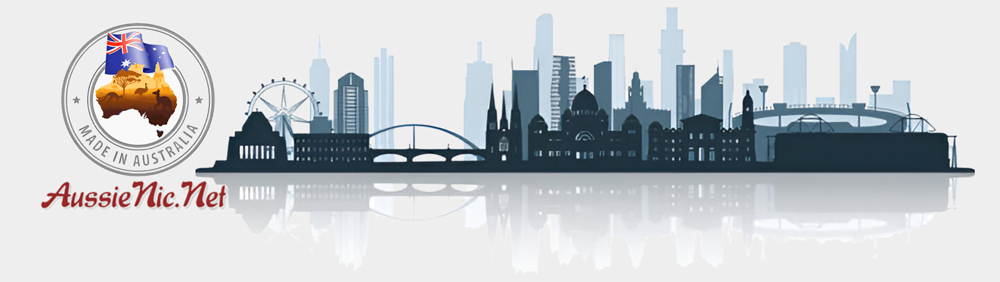 Made in Australia - C2 Video Logo